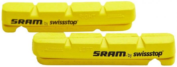 SRAM S-900 Direct Mount Carbon Brake Pad Inserts