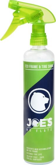 Joe's No Flats Eco Frame & Tyre Shine