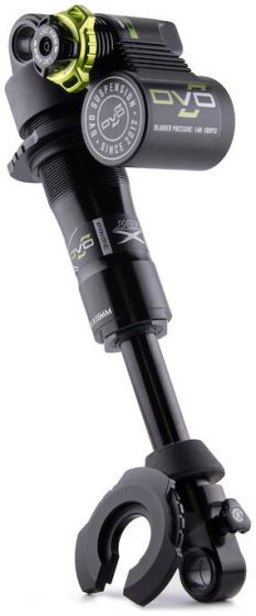 DVO Jade X Prime Coil 2025 Rear Shock