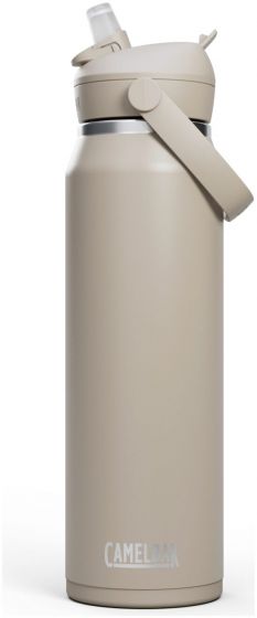 CamelBak Thrive Flip Straw Insulated Stainless Steel Bottle – Stone