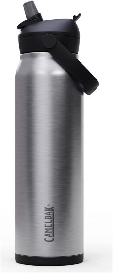 CamelBak Thrive Flip Straw Insulated Stainless Steel Bottle – Stainless