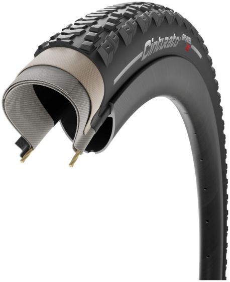 Pirelli Cinturato Gravel RC 700c Tubeless Tyre