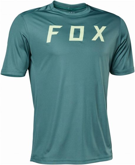 Fox Ranger Moth Jersey – Sea Foam