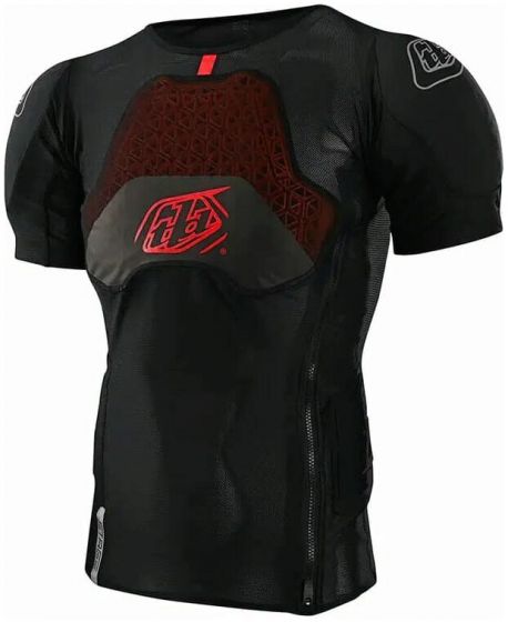 Troy Lee Stage Ghost D30 Padded Base Layer