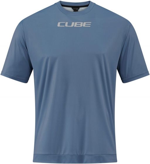 Cube ATX Roundneck Tech Short Sleeve Jersey