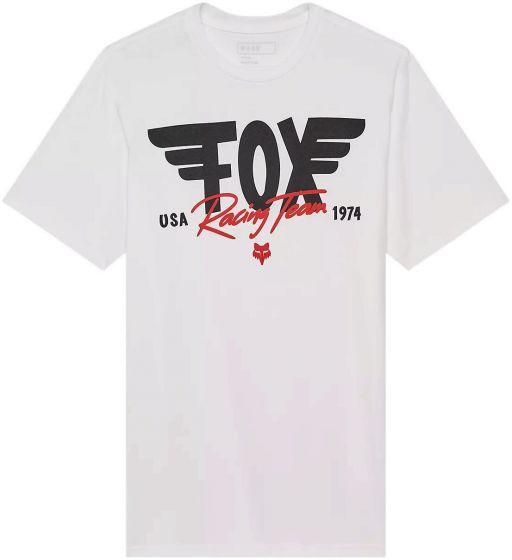 Fox Winged Premium Short Sleeve T-Shirt