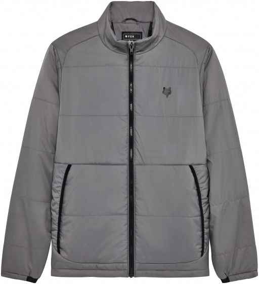 Fox Ridgeway Lite Jacket – Pewter