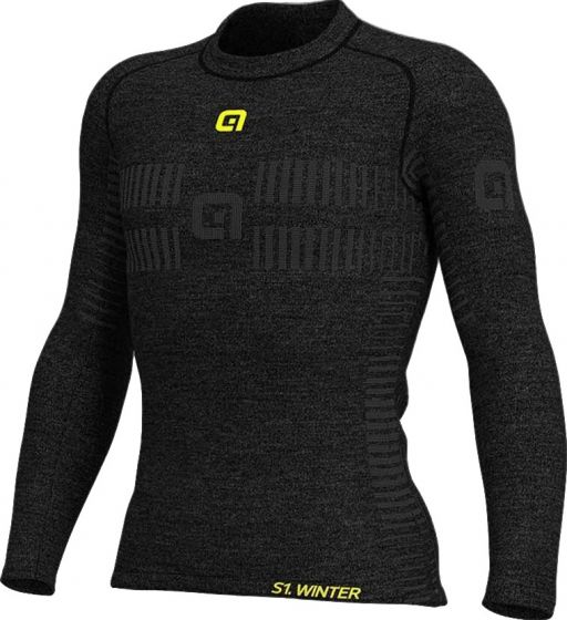 Ale Seamless Wool Base Layer