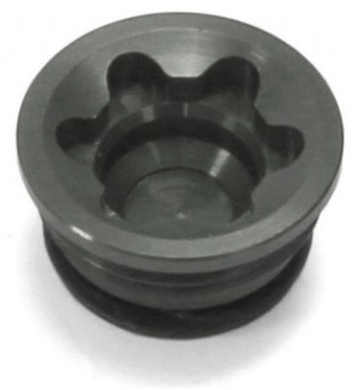 Hope RX4+SL Small Bore Cap – Grey
