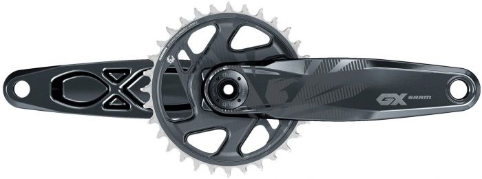 SRAM GX Eagle DUB SuperBoost Chainset