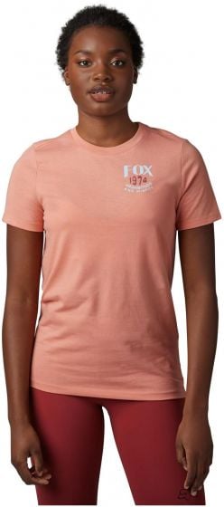 Fox Predominant Womens Short Sleeve T-Shirt