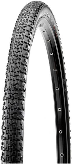 Maxxis Rambler Dual Compound EXO 700c Tubeless Tyre – Black