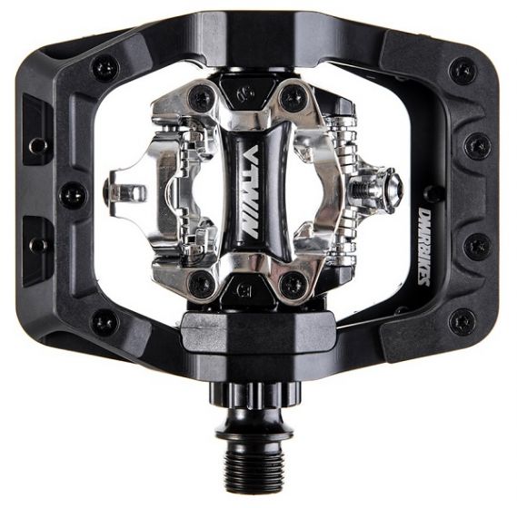 DMR V-Twin Pedals – Black