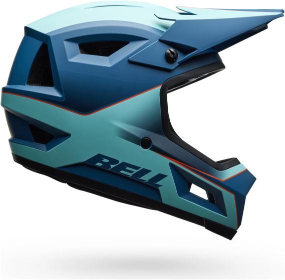 Bell Sanction 2 DLX Crux MIPS Helmet