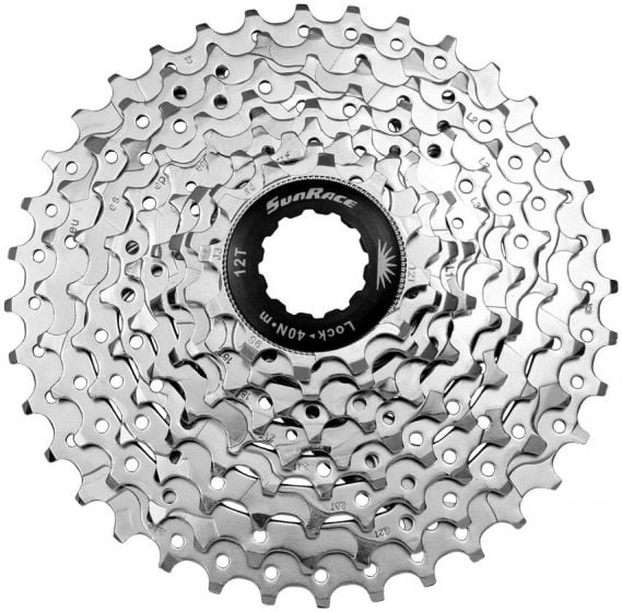 SunRace CSM98 9-Speed Cassette