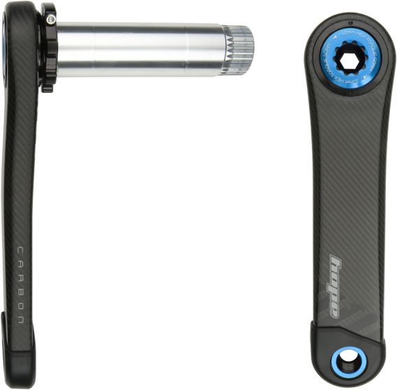 Hope Carbon RX Wide Crankset