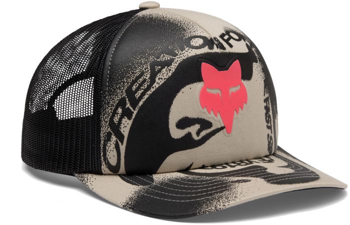 Fox Vision Mesh Trucker Hat