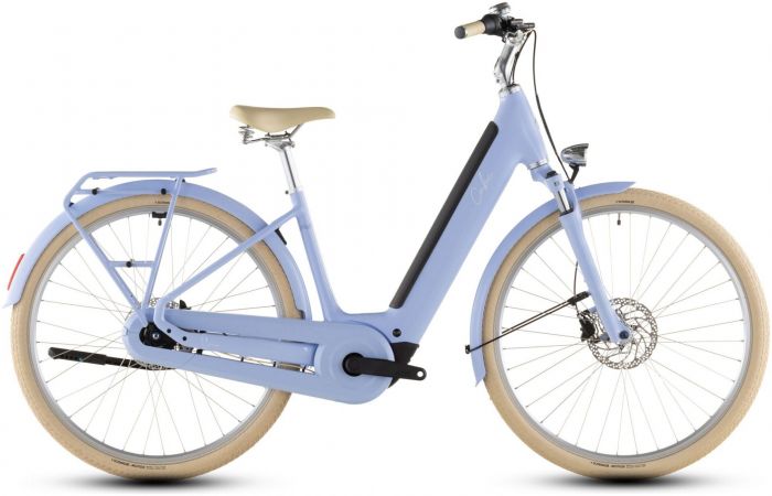 Cube Aruba Hybrid 600 Easy Entry 2026 Electric Bike