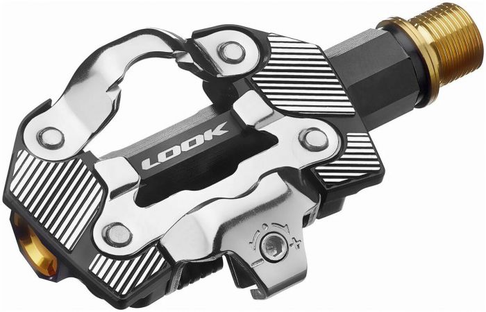Look X-One-G Titanium Pedals