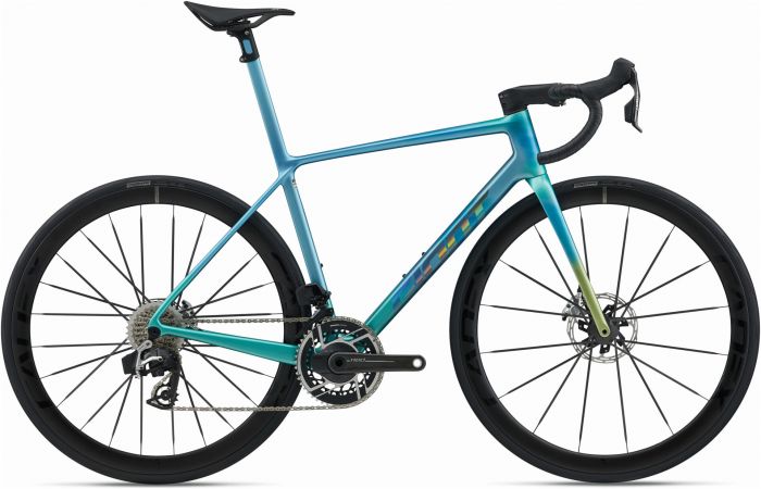 Giant TCR Advanced SL 0 RED 2026 Bike