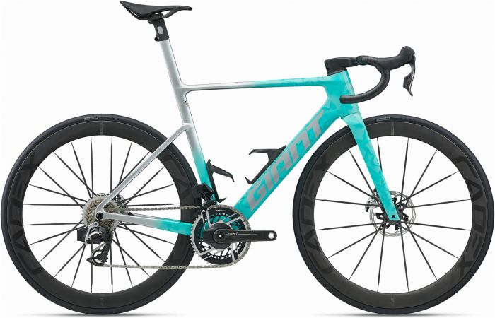 Giant Propel Advanced SL 0 Red 2027 Bike