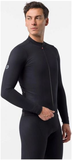 Castelli Thermowoven Long Sleeve Jersey