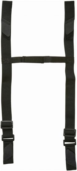 Fox Titan Jacket Back Guard Strap