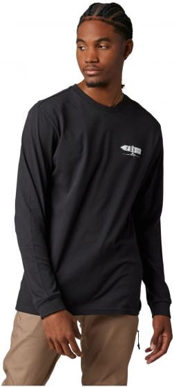 Fox Net Premium Long Sleeve T-Shirt