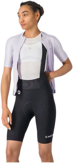 Castelli Espresso 2 Womens DT Bib Shorts – Black