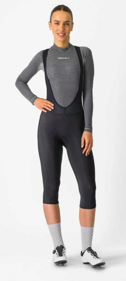 Castelli Entrata Womens Bib Shorts