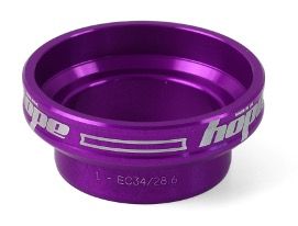 Hope Conventional Headset Top Cup – Purple