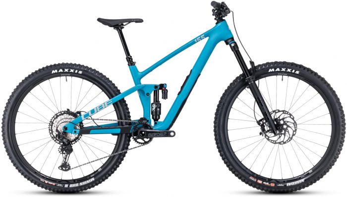 Cube Stereo One55 C:62 SLX 2023 Bike