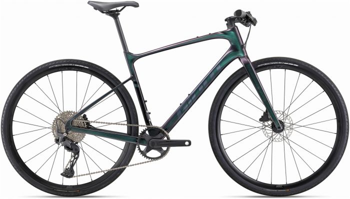 FastRoad AR Advanced 1 2024 Bike
