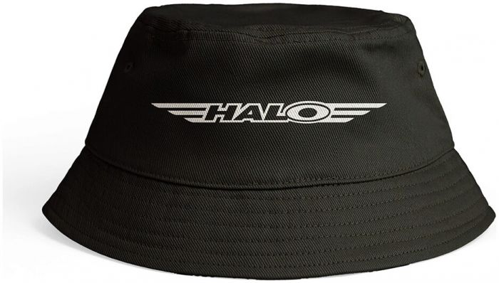 Halo Bucket Hat