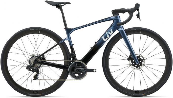 Liv Avail Advanced E+ Elite 1 2025 Womens Electric Bike