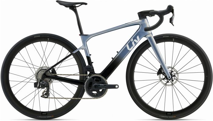 Liv Avail Advanced E+ Elite 1 2026 Womens Electric Bike