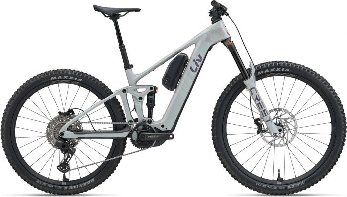 Liv Intrigue Advanced E+ SE 2027 Electric Bike