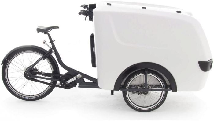 Raleigh Pro Cargo 2023 Electric Trike