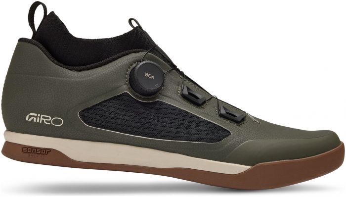 Giro Chamber TR Shoes – Dark Sage