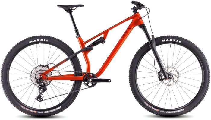 Cube AMS One11 C:68X Pro 29 2025 Bike