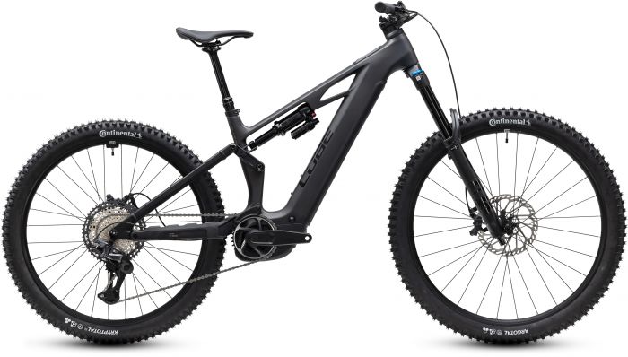 Cube Stereo Hybrid ONE77 HPC SLX 800 2027 Electric Bike