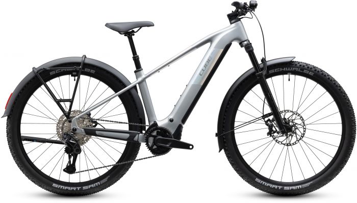 Cube Reaction Hybrid SLX 800 FE Cross Bar 2027 Electric Bike