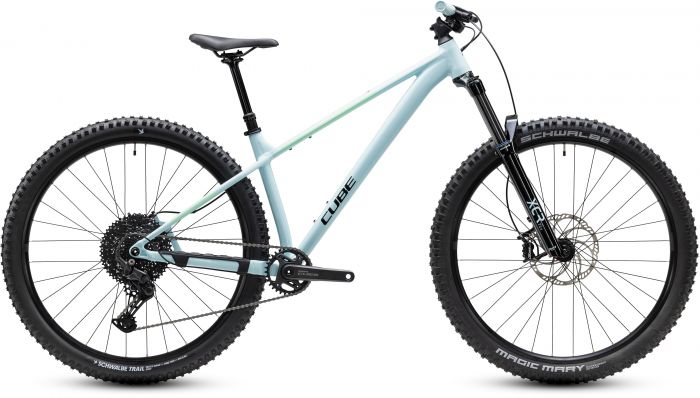 Cube Reaction TM ONE 2027 Bike