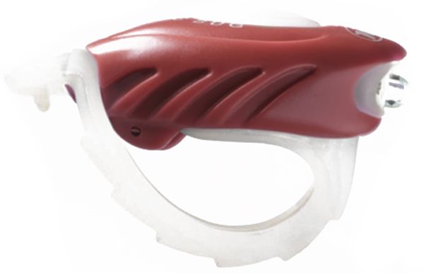 NiteRider Lightning Bug 1.0 LED Front Light – Red