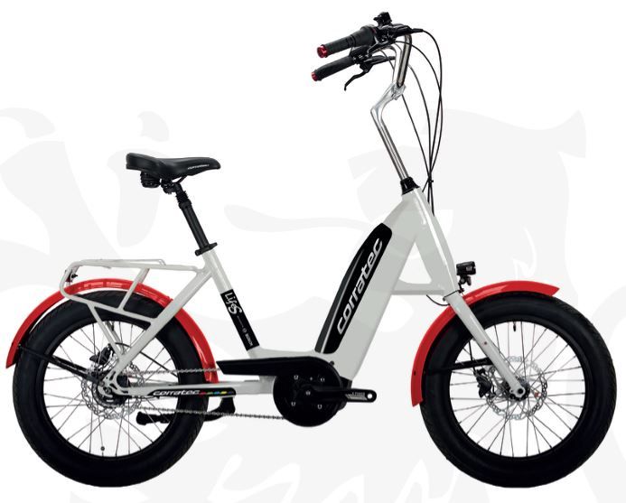 Corratec LifeS AP5 RD 8S 2022 Bike - Electric Bikes - Bikes