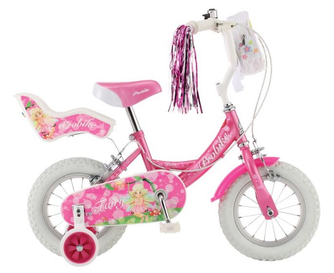 ProBike Fairy 12-Inch 2024 Kids Bike