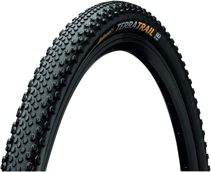 Continental Terra Trail Shieldwall Puregrip 650b Tubeless Tyre