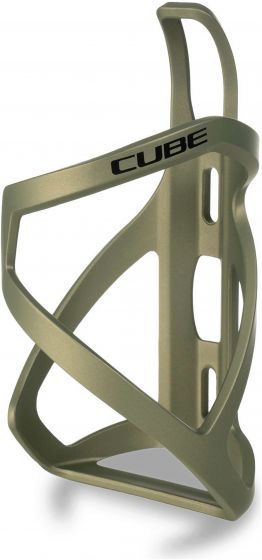 Cube HPP Left-hand Side Cage – Matt Reed Green / Black