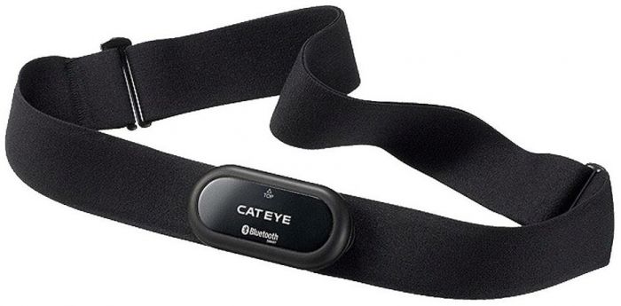 Cateye HR-12 Bluetooth Heart Rate Sensor Kit