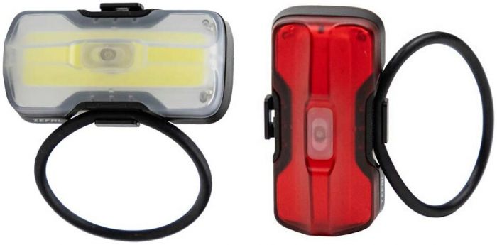 Zefal Vision F20 & R20 Light Set